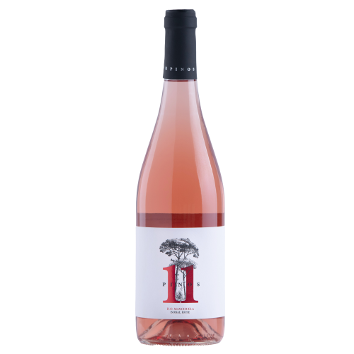 11 Pinos Rosado (2024)