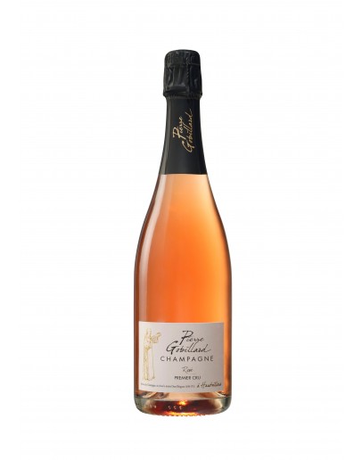Champagne Pierre Gobillard Brut Rosé