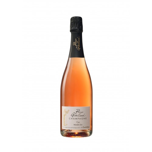 Champagne Pierre Gobillard Brut Rosé