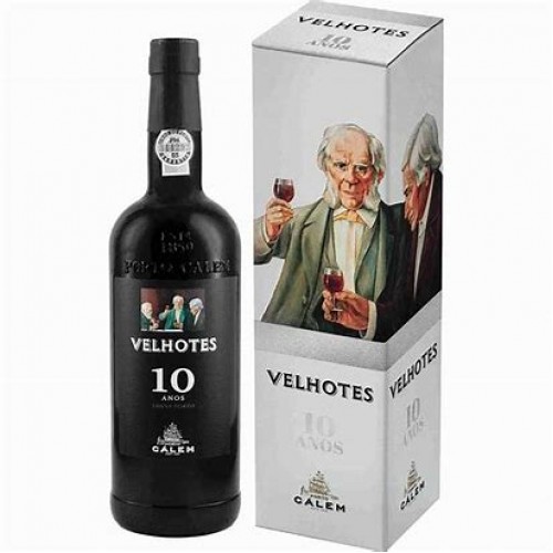 Porto Calem Velhotes, Tawny 10 yrs Porto Calem Velhotes, Tawny 10 yrs