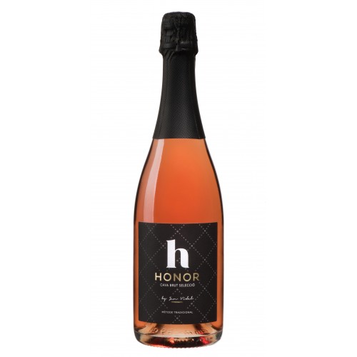 Honor Cava Brut Rosé