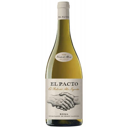 El Pacto Blanco (2023)