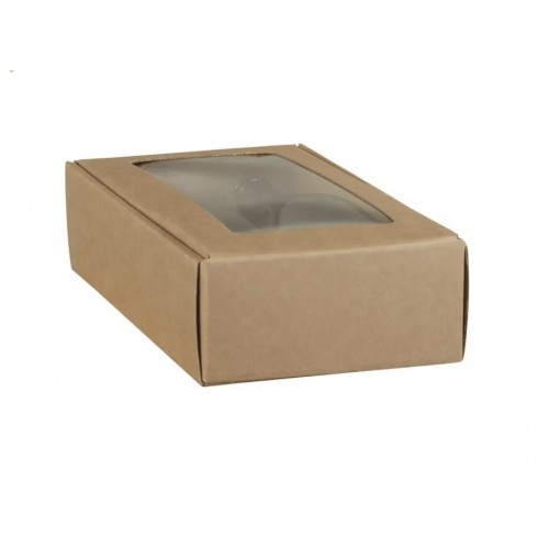 Geschenkdoos Cantinetta met venster Medium