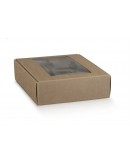Geschenkdoos Cantinetta met venster Groot