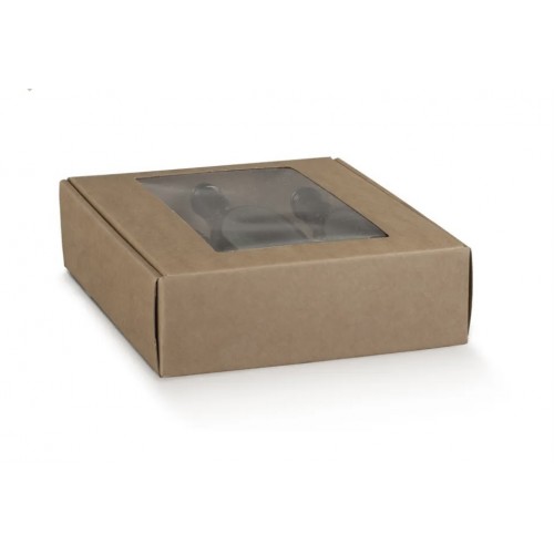 Geschenkdoos Cantinetta met venster Groot