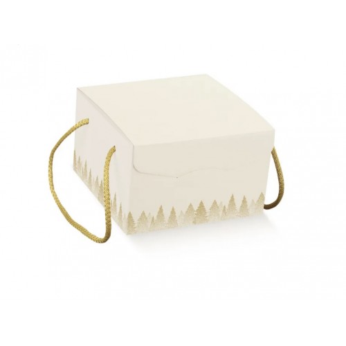 Geschenkdoos Cordini White Forest Groot