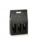Giftbox 3 flessen met luikjes
