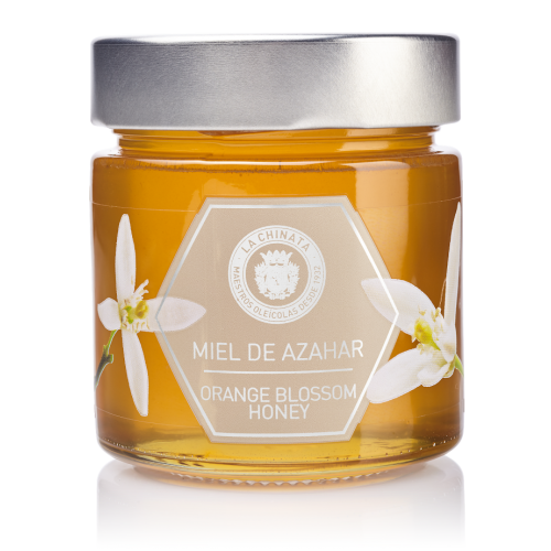 Honing met oranjebloesem La Chinata 300g