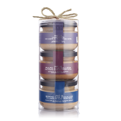 Trio Paté de mar 