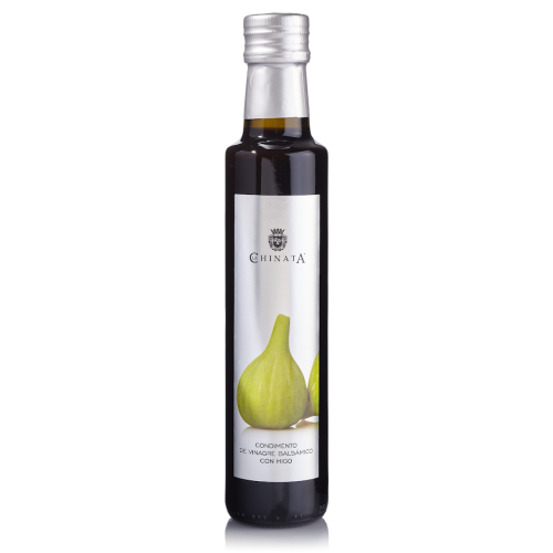 La Chinata Balsamico azijn met vijgen 250ml