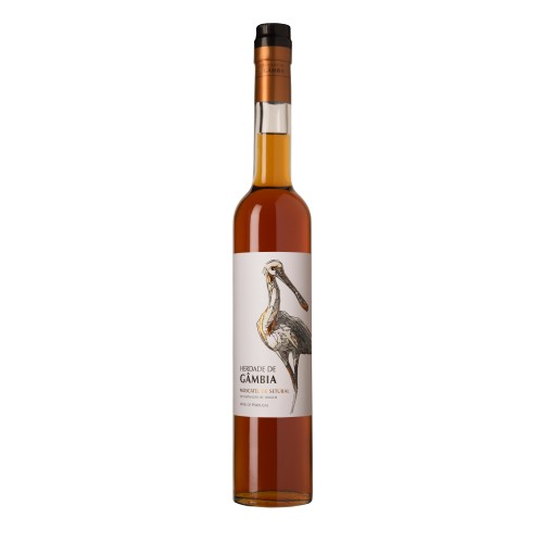 Herdade de Gambia Moscatel de Setubal (2022)