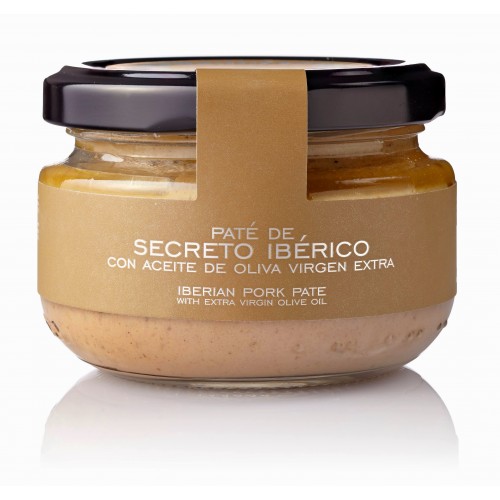Paté van Iberico varkenschouder