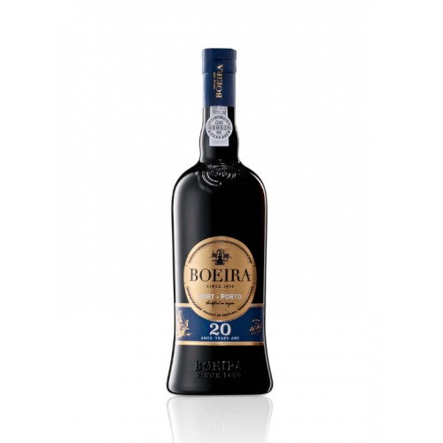Porto Quinta da Boeira Tawny 20 yrs