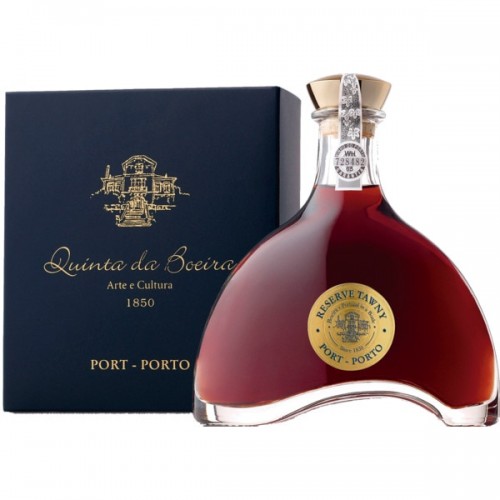 Porto Quinta da Boeira, Decanter 10 yrs 