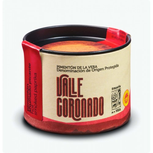 Valle Coronado kruiden gerookte paprika
