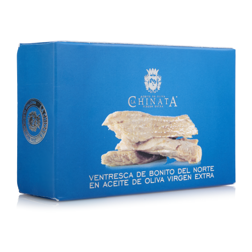 Tonijnbuikjes 120g