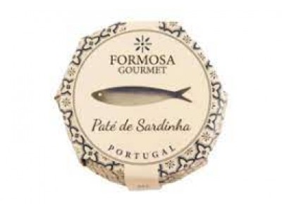 Paté van sardines 85g