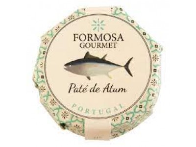 Paté van tonijn 85g
