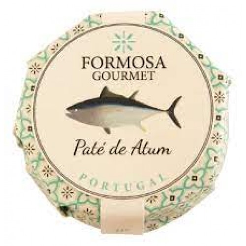 Paté van tonijn 85g