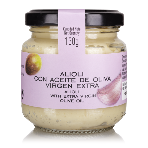 Knoflooksaus (alioli)