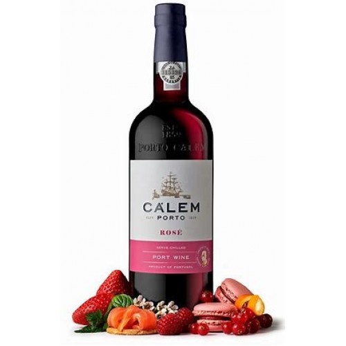 Porto Calem Velhotes, Rosé Porto Calem Velhotes, Rosé