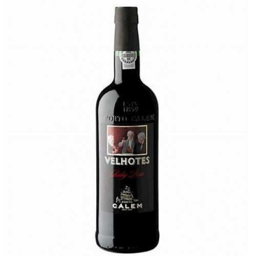 Porto Calem Velhotes, Tawny