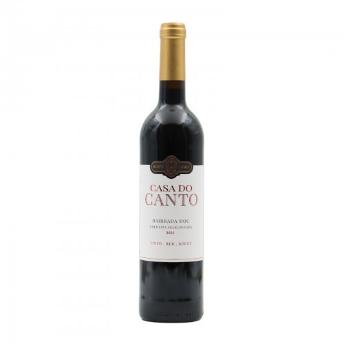 Casa do Canto Tinto (2023)