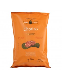 Chips met chorizo smaak