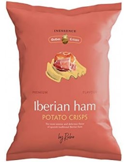 Chips met Iberico ham smaak