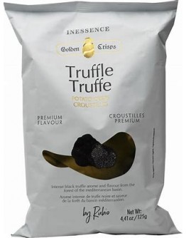 Chips met truffel smaak