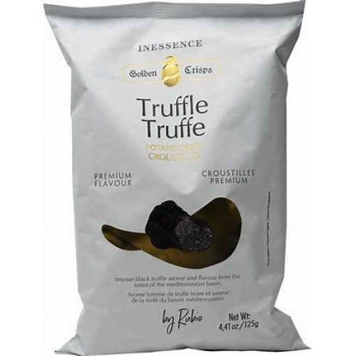 Chips met truffel smaak