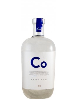 Cobalto Gin