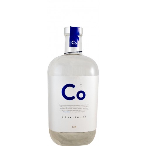 Cobalto Gin
