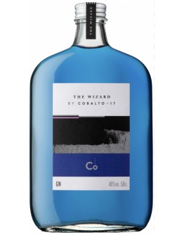 Cobalto Gin The Wizard Blue