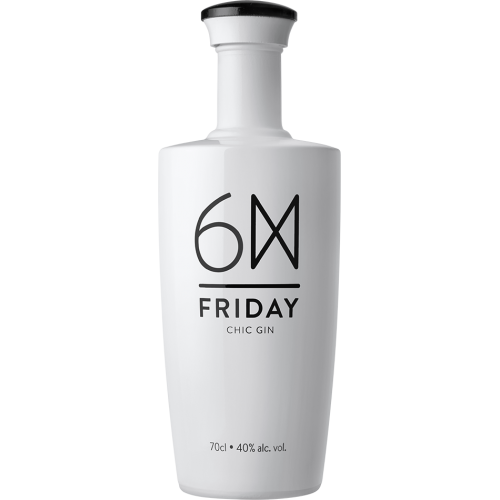 Friday Gin