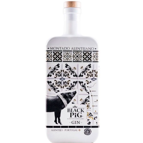 Black Pig Montado Alentejano gin Black Pig Montado Alentejano gin