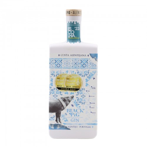 Black Pig Costa Alentejana Gin Black Pig Costa Alentejana Gin