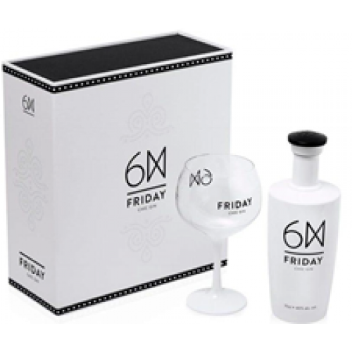 Giftbox Friday Gin