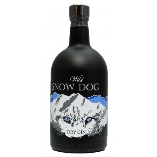 Wild Snow Dog Gin