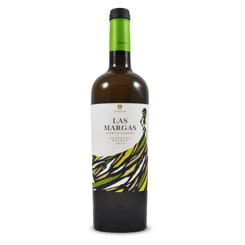 Las Margas Blanca Garnacha (2022)