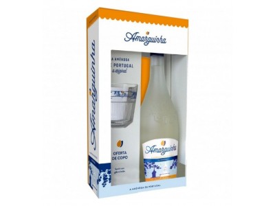 Giftbox Licor Amarguinha Original