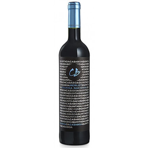 Quinta da Casaboa Tinto Touriga Nacional & Merlot (2024) Quinta da Casaboa Tinto Touriga Nacional & Merlot (2024)