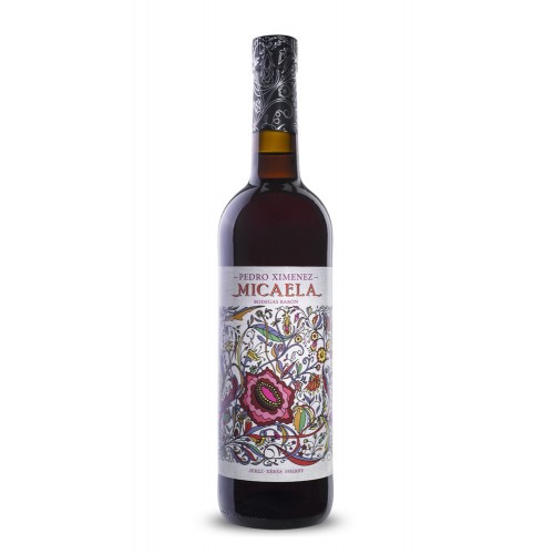 Sherry Micaela Pedro Ximenez (2022) Sherry Micaela Pedro Ximenez (2022)