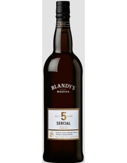 Madeira Blandy Sercial 5yr