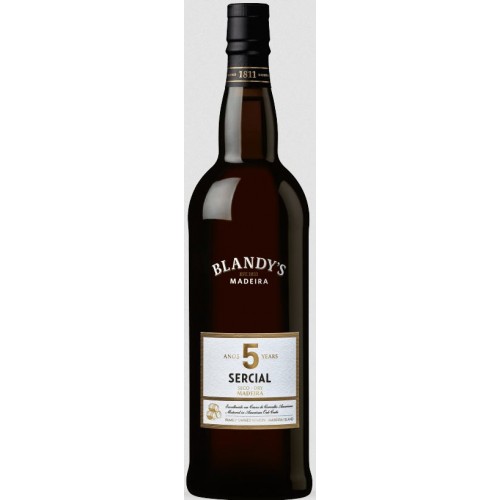Madeira Blandy Sercial 5yr
