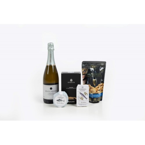 Aperitivo portugués (Portugees aperitief)