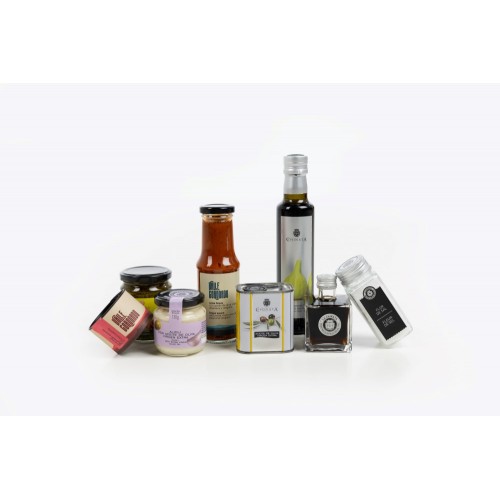 Cocina español (de Spaanse keuken)