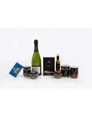 Champagne Deluxe pakket