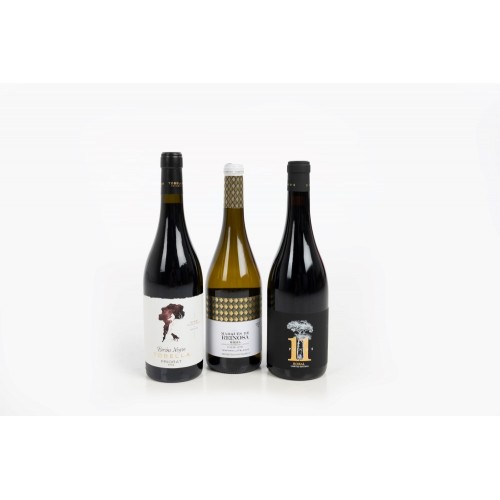Discovery wine box Deluxe Spanje