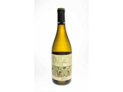 Arroyo Izqueirdo Blanco Mus Lias Verdejo ('24)